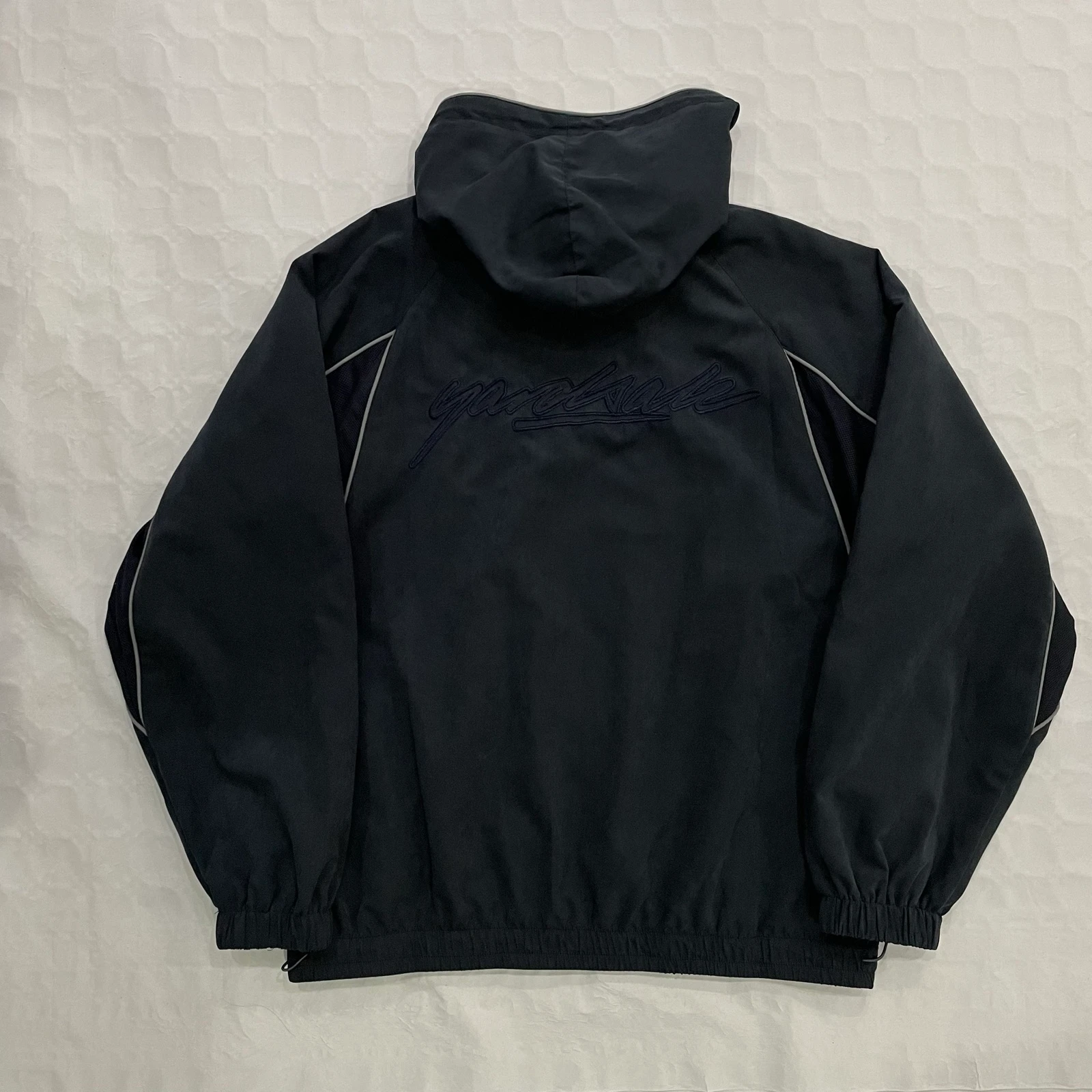 Yardsale Skateboards - Shell Tracksuit Tien (Navy) – photo 6